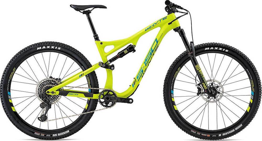 WHYTE S-150C Works