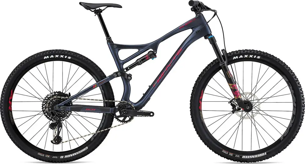Whyte Trail Bikes 2019 2019 Whyte 909 Mountain Bike Matt Granite Grey