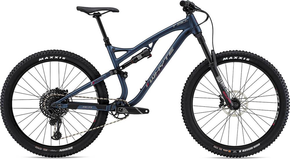 WHYTE T-130 S