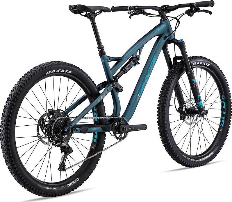 Whyte T130s Whyte T130 S 2019 2017 Whyte T130s 2017 Whyte T130s