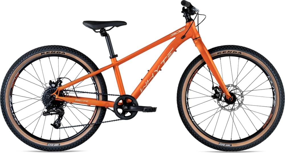 Whyte 302 Junior Trail Bike