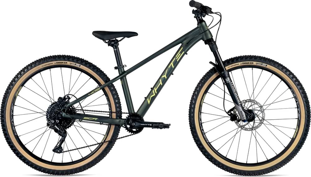 Whyte 405