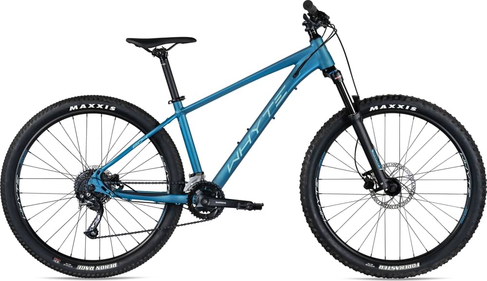 Whyte 604 Compact Sport Hardtail Bike