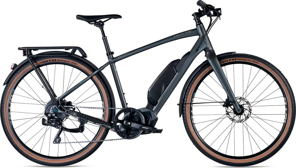 Whyte Clifton Electric Commuter Bike