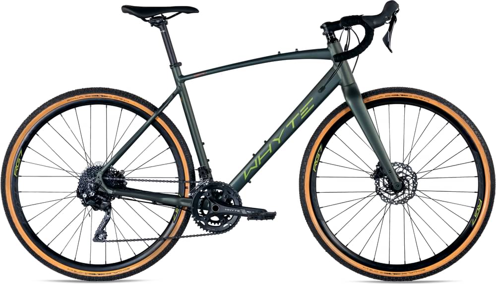 Whyte Dean gravel bike