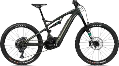 2022 Whyte E-180 RS v3 – Specs 