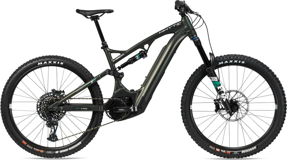 Whyte E-160 RS