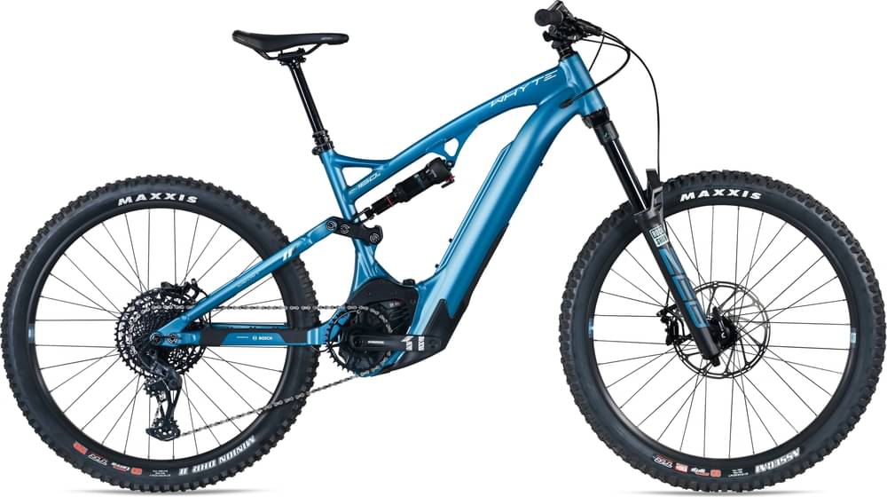 WHYTE E-160 S