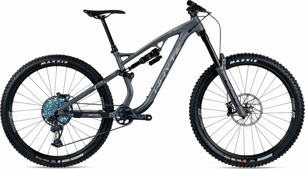 whyte 29er full suspension