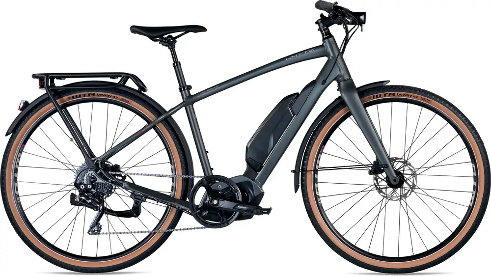 2022 Whyte Highgate Compact Electric Commuter Bike Specs, Comparisons
