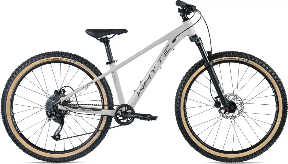 2022 Whyte Junior Trail 403 Cement – Specs, Comparisons, Reviews – 99 ...