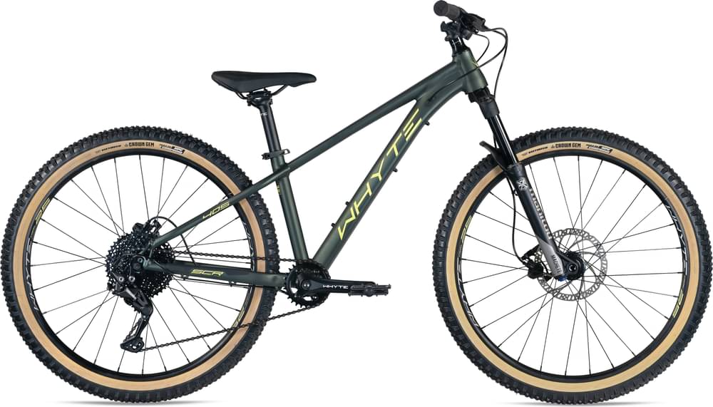 whyte trail bike