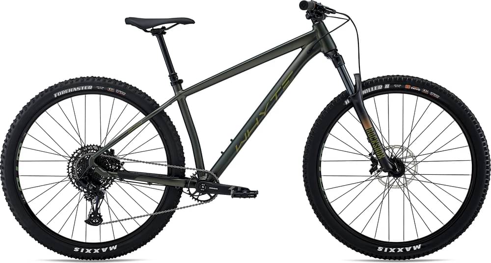 Whyte 629