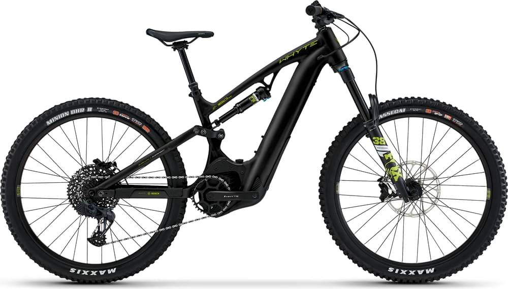 Whyte E-160 RS 27.5"