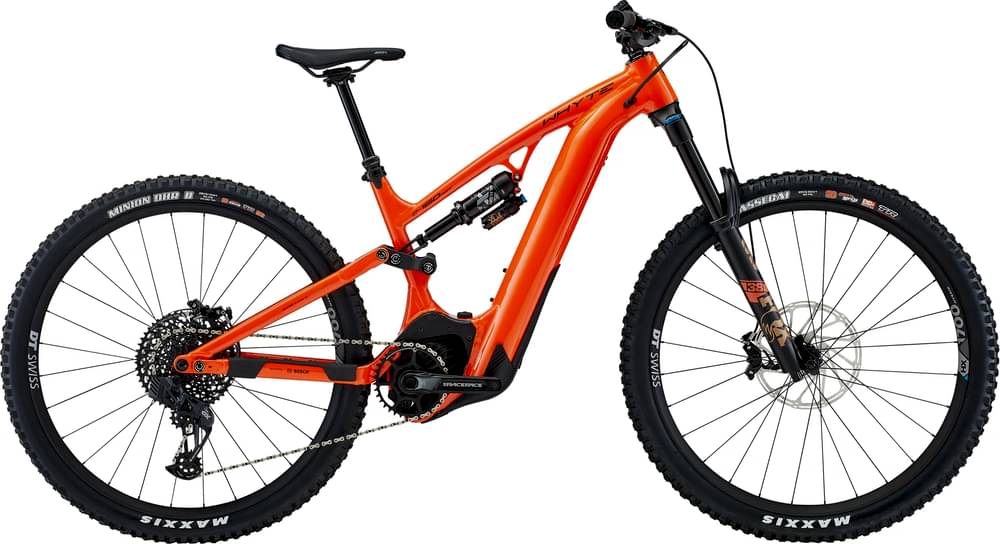 Whyte E-160 RSX