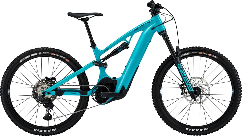 WHYTE E-160 S 27.5"