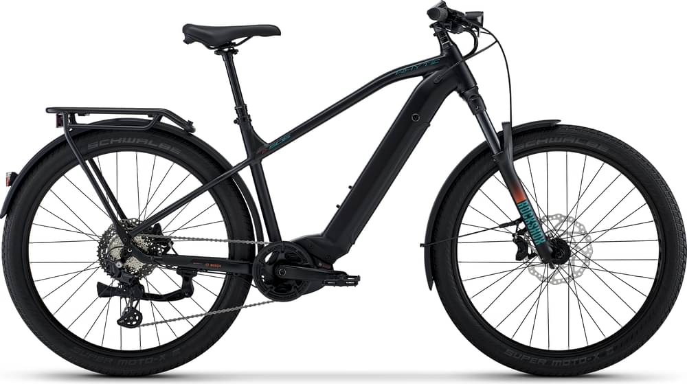 Whyte E-506 SUV All-Terrain E-Bike