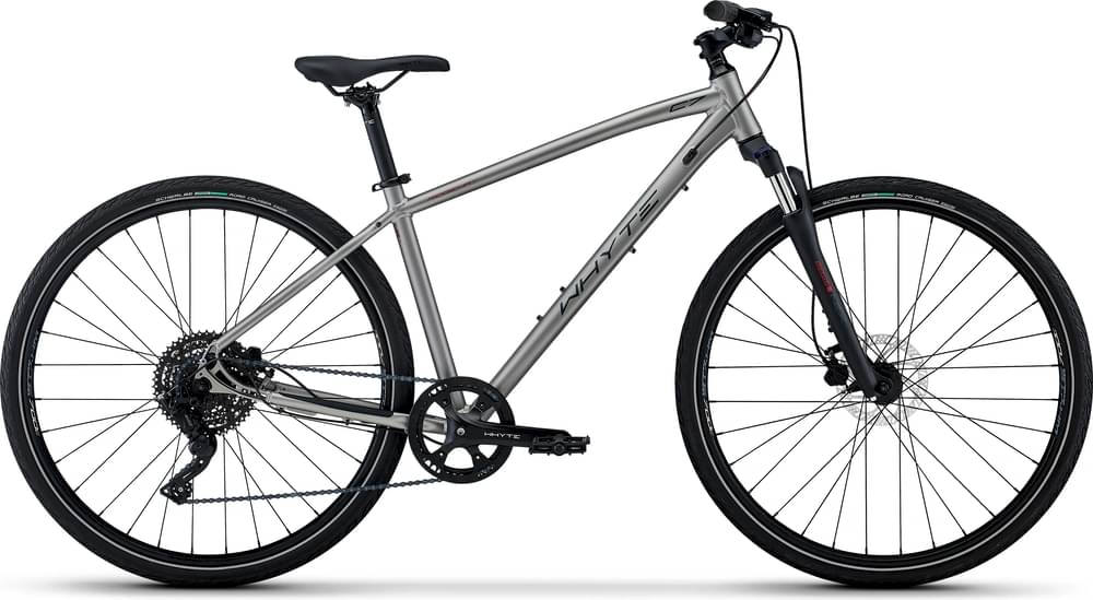 Whyte Ridgeway All-Terrain Hybrid Bike