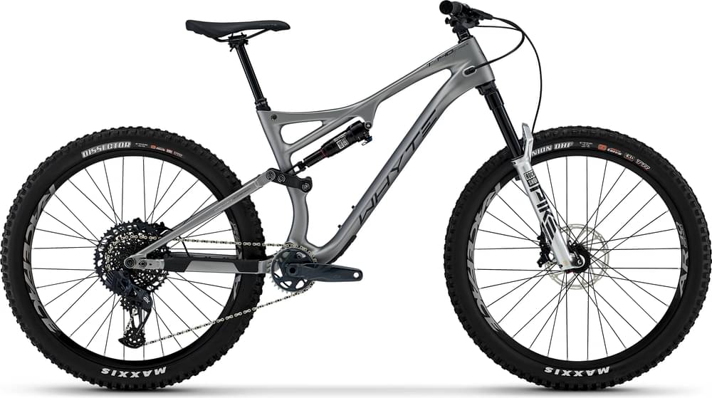 Whyte T-140C RSX