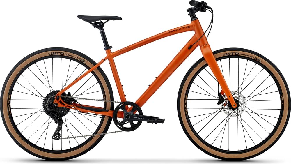 Whyte Victoria Compact Commuter Bike