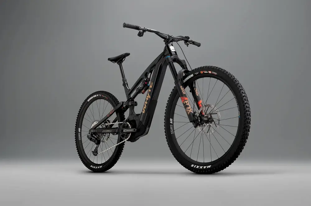 2024 Whyte E-160 RSX – Specs, Comparisons, Reviews – 99 Spokes