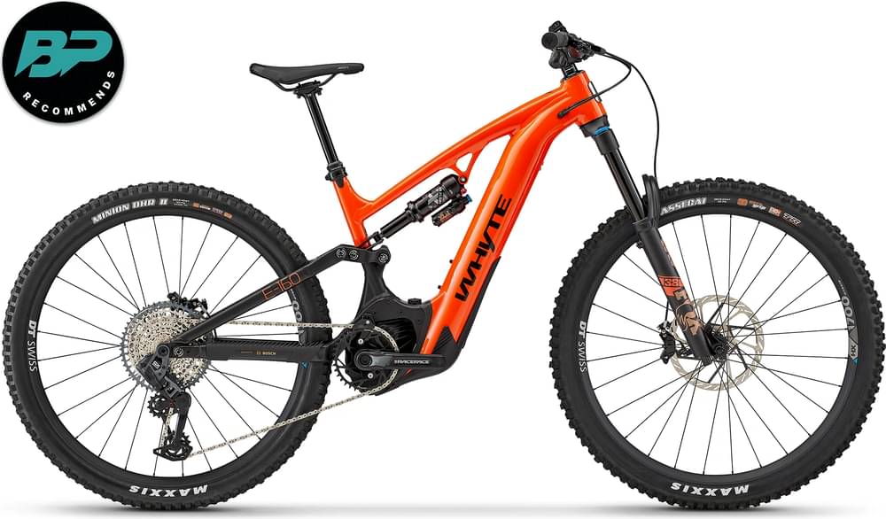 Whyte E-160 RSX
