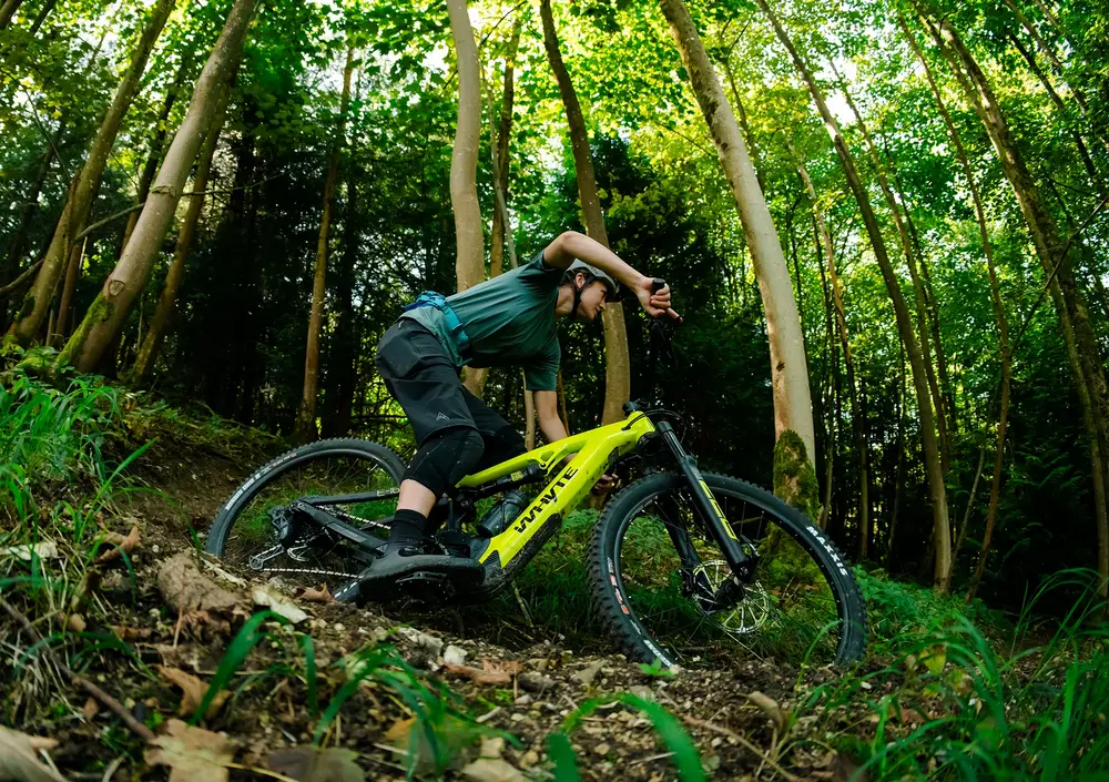 2024 Whyte E-160 S – Specs, Comparisons, Reviews – 99 Spokes