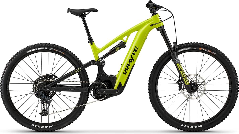Whyte E-160 S