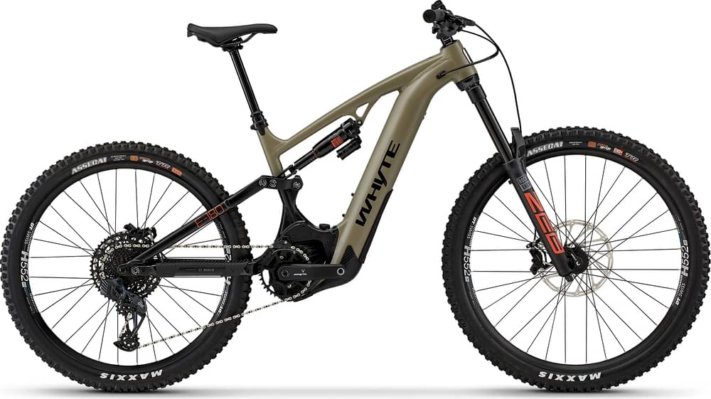 Whyte E-180 S super