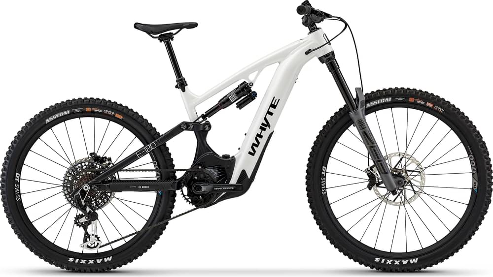 Whyte E-180 Works super