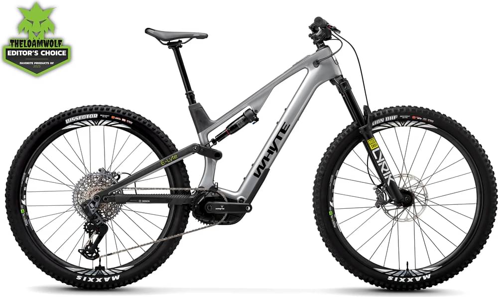 Whyte ELyte 150 RSX