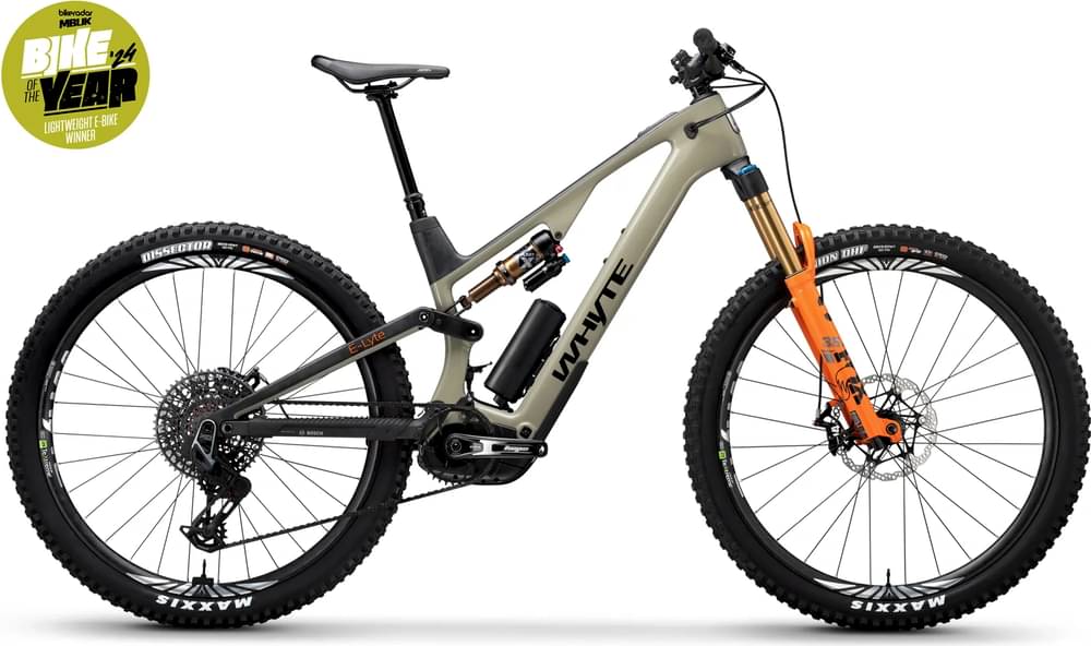 Whyte ELyte 150 Works