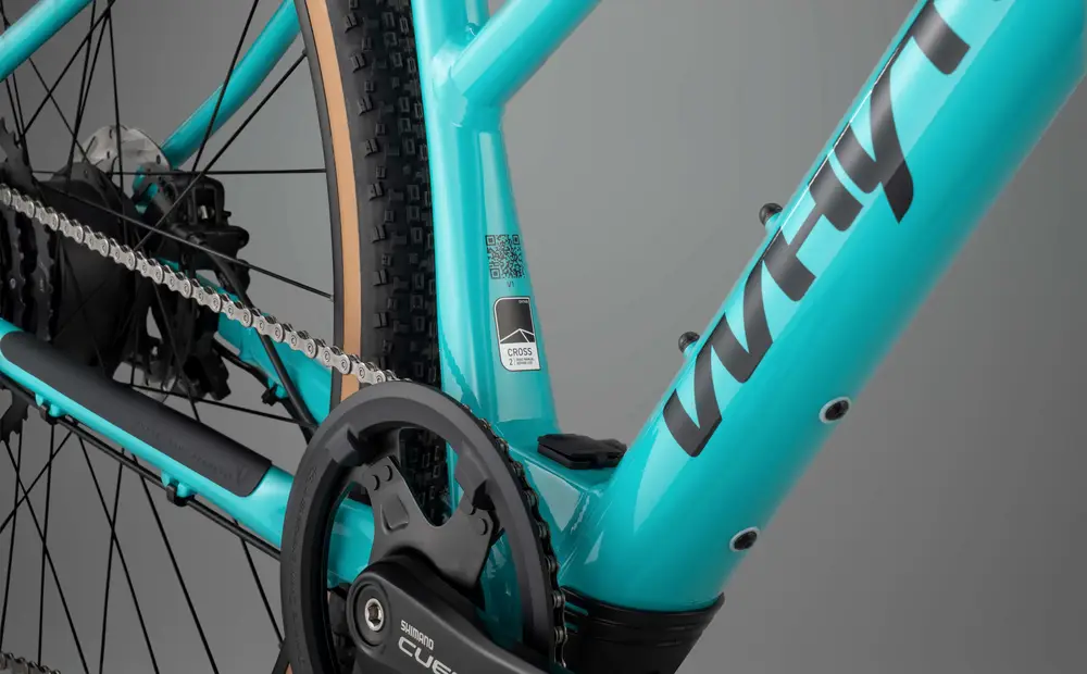 2024 Whyte RHeO 2 ST – Specs, Comparisons, Reviews – 99 Spokes