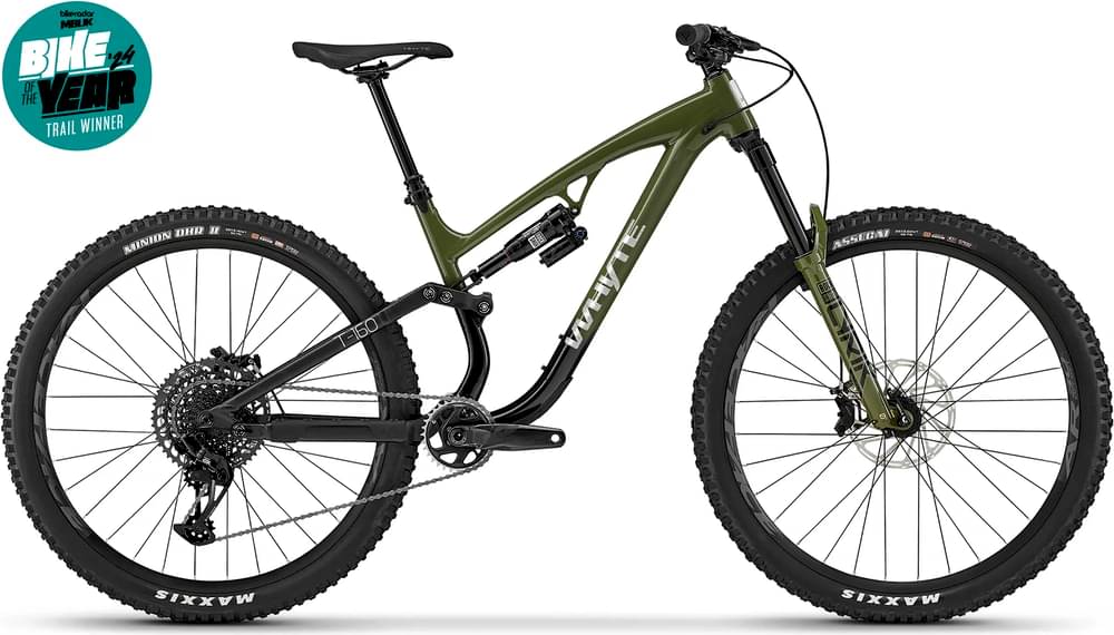 Whyte T-160 RS