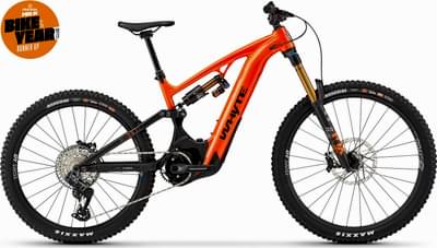 Whyte E-180 RSX super