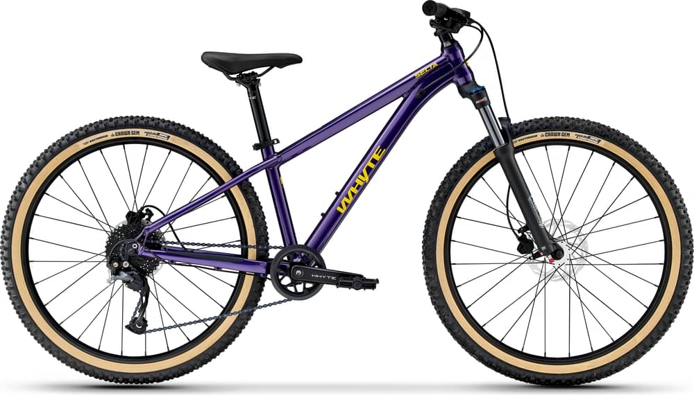 2025 Whyte Secta 26 Youth – Specs, Comparisons, Reviews – 99 Spokes