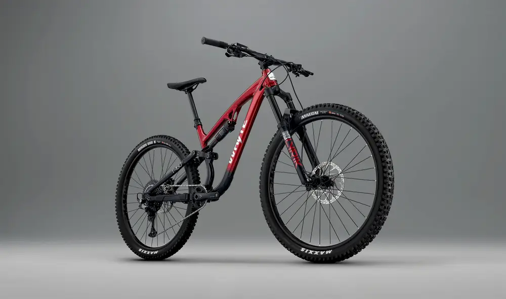 2025 Whyte T-160 S – Specs, Comparisons, Reviews – 99 Spokes