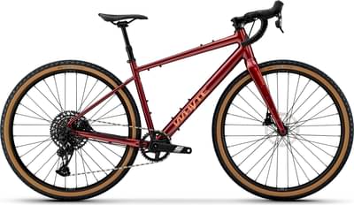 Whyte Verro adventure & rough