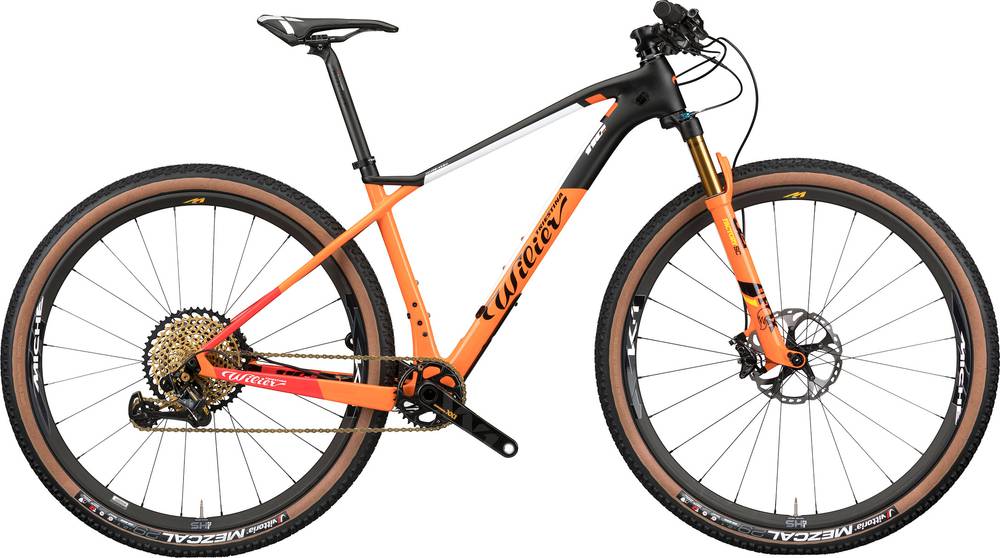 Wilier Triestina 110X SRAM EAGLE XX1 (XT Brakes M8000) 2020