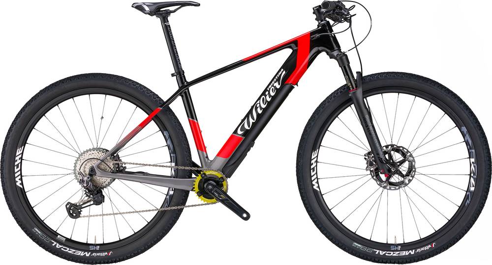 Wilier Triestina 101X Hybrid SHIMANO XTR 1X12