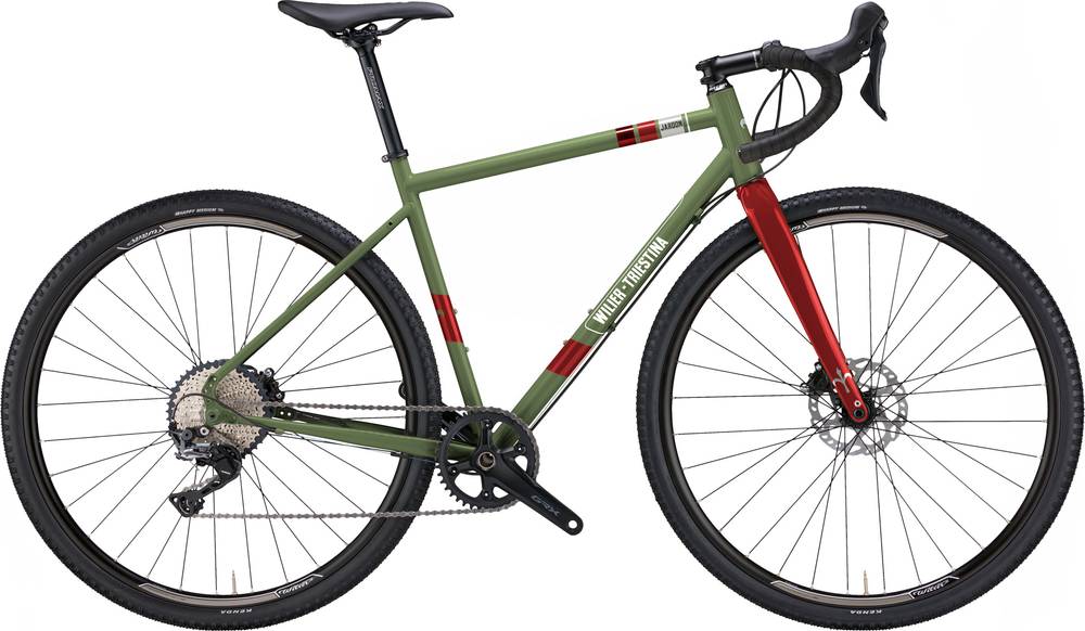 Wilier Triestina Jaroon SHIMANO GRX 1X11