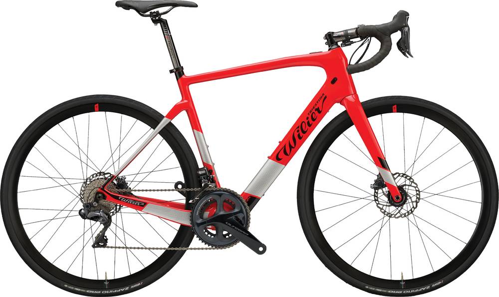 Wilier Triestina Cento1 Hybrid SHIMANO ULTEGRA 8020