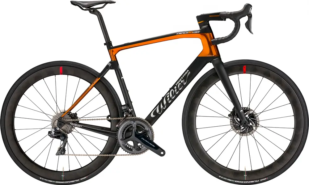 2021 Wilier Cento10NDR SHIMANO ULTEGRA DI2 R8070