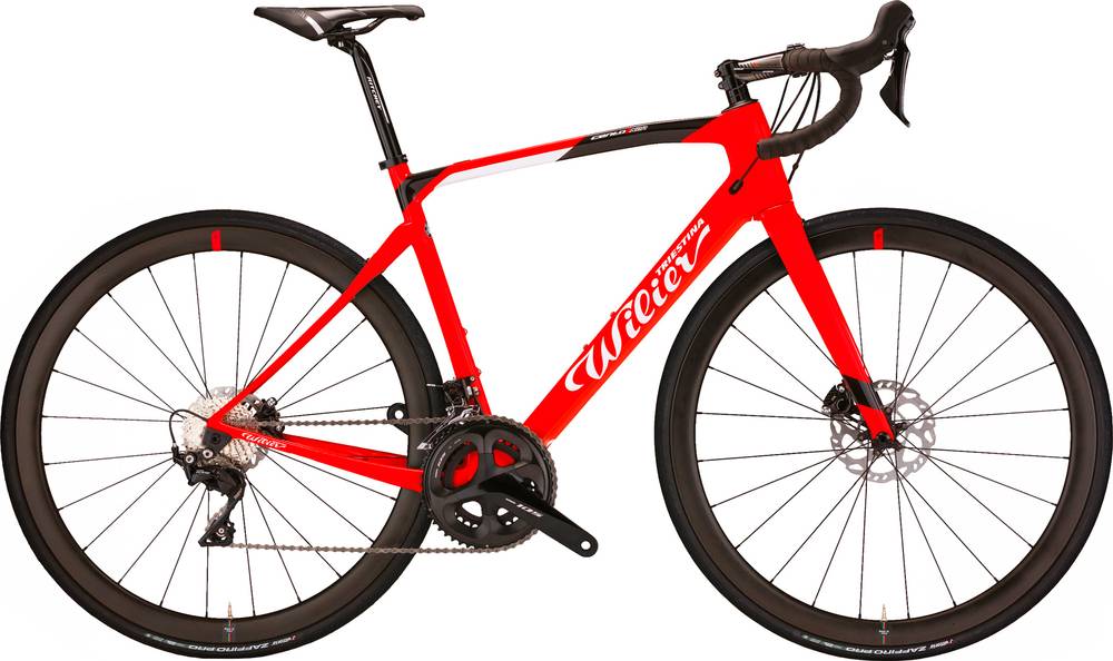 Wilier Triestina ロードバイク Shimano 105 Wilier Triestina Cento1NDR SHIMANO 105 R7020 2021 | 2BX