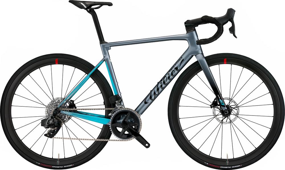 Wilier Triestina 0 SL CAMPAGNOLO CHORUS 2x12