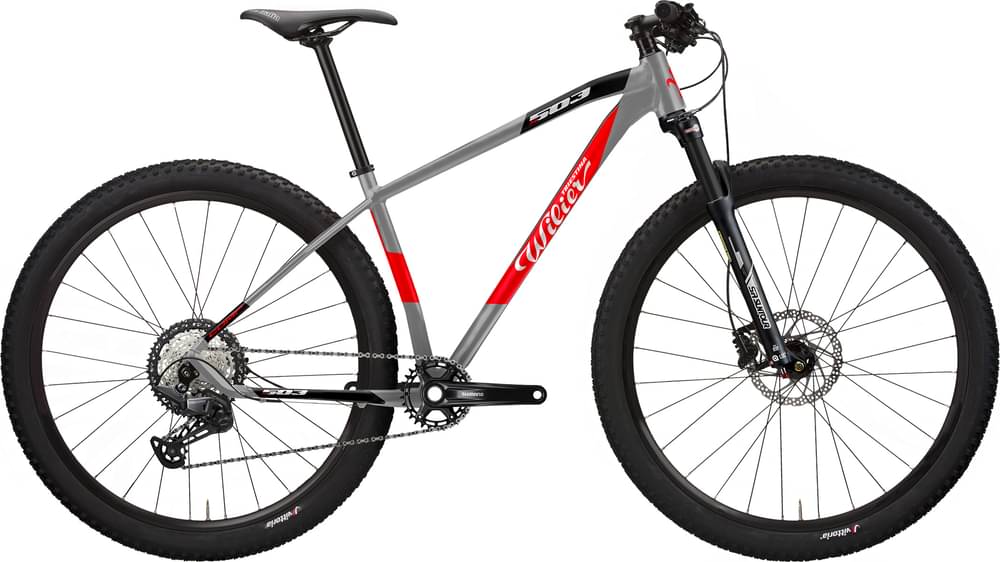 Wilier Triestina 503X COMP - SHIMANO DEORE 12S M6100
