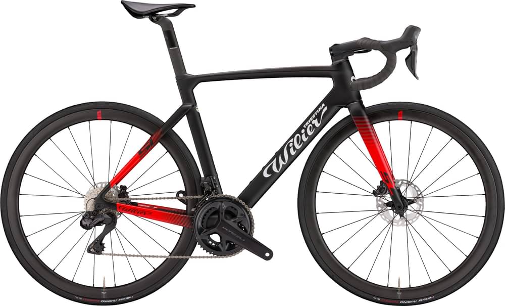 Wilier Triestina CENTO10 SL SRAM FORCE ETAP AXS 2x12
