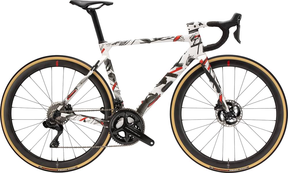 Wilier Triestina FILANTE SLR SHIMANO ULTEGRA 8170 DI2 12S