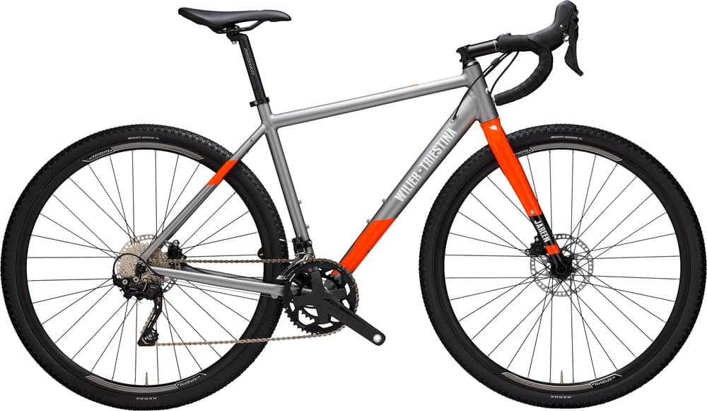 Wilier Triestina Jareen SHIMANO GRX 1X11