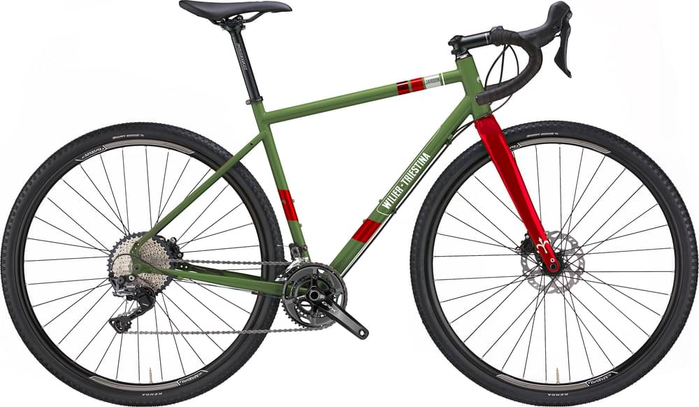 WILIER TRIESTINA Jaroon SHIMANO GRX 1X11